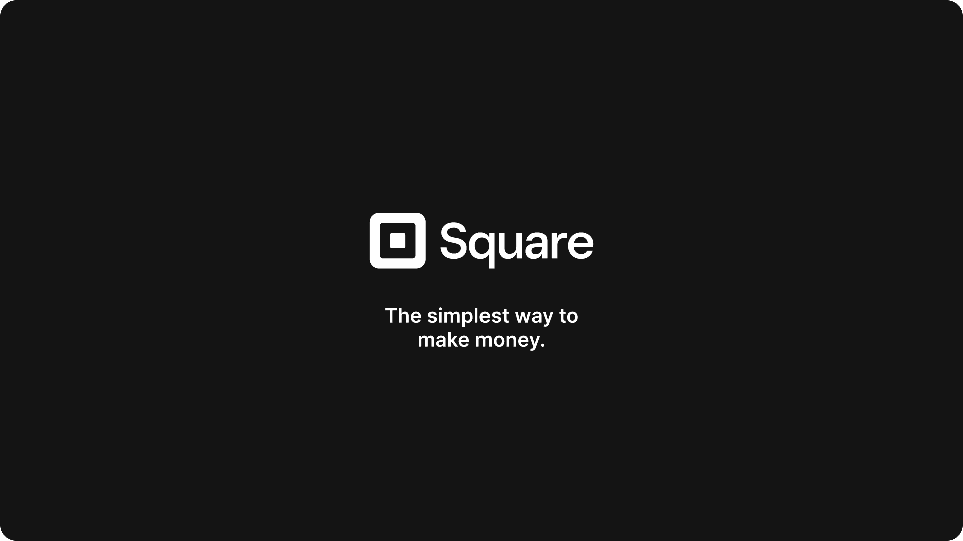 Square template preview